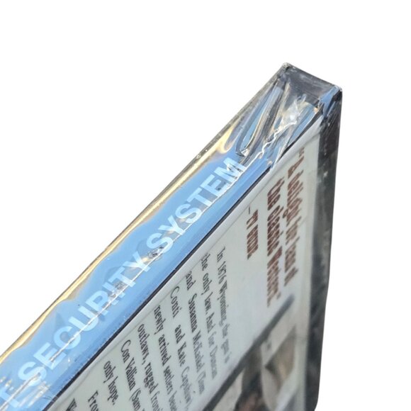 Louis LAmours The Quick And The Dead DVD 1995 Western Sam Elliott NOS Sealed - Picture 10 of 10